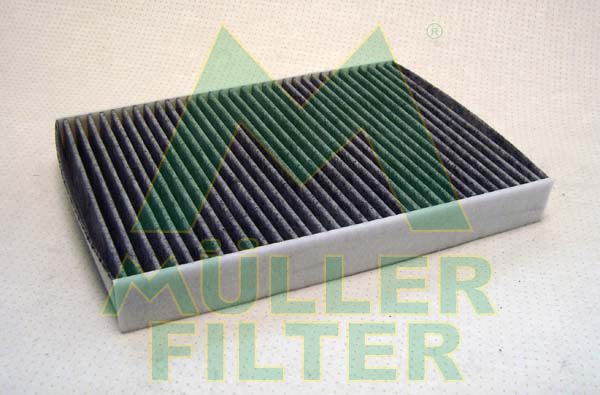 MULLER FILTER Фильтр, воздух во внутренном пространстве FK206